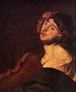 Jacob de Backer The Hearing France oil painting artist